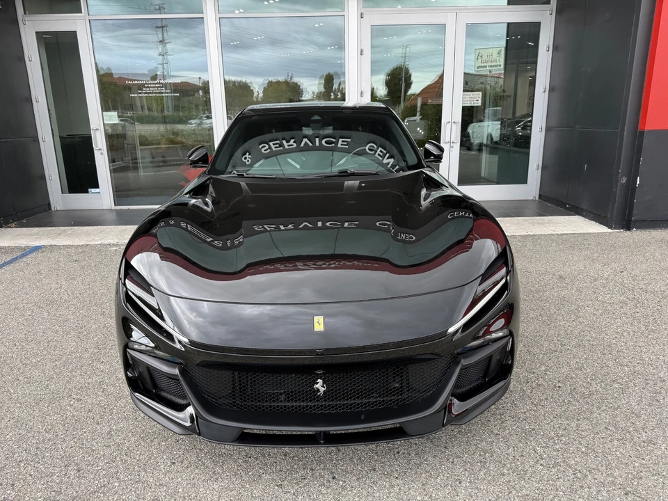 2025 Ferrari Purosangue - Image 19 of 31