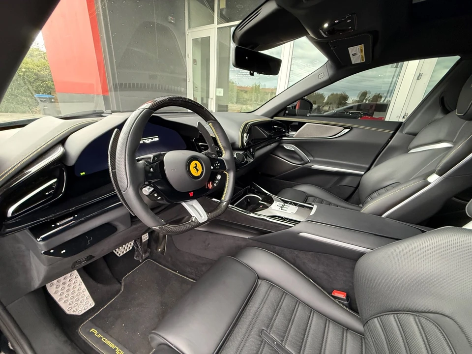 2025 Ferrari Purosangue - Image 29 of 31