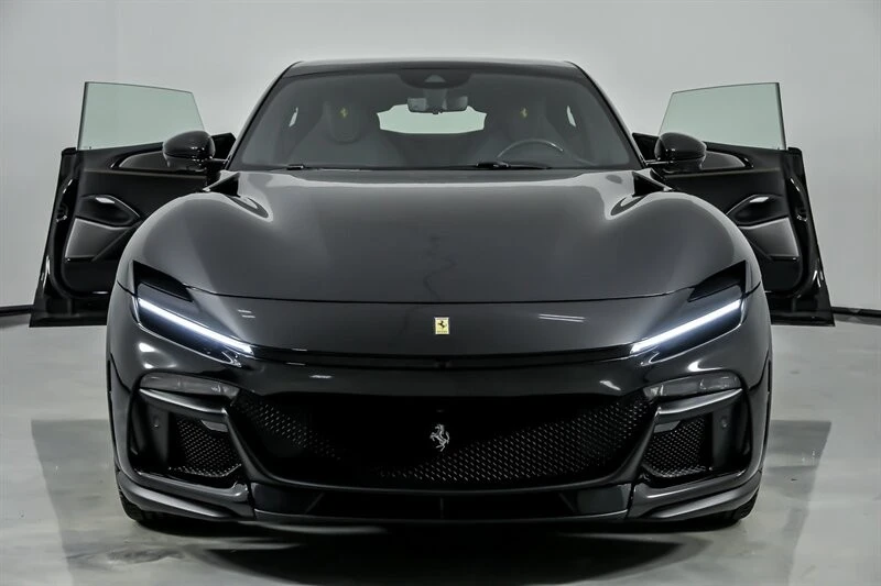 2025 Ferrari Purosangue - Image 6 of 21
