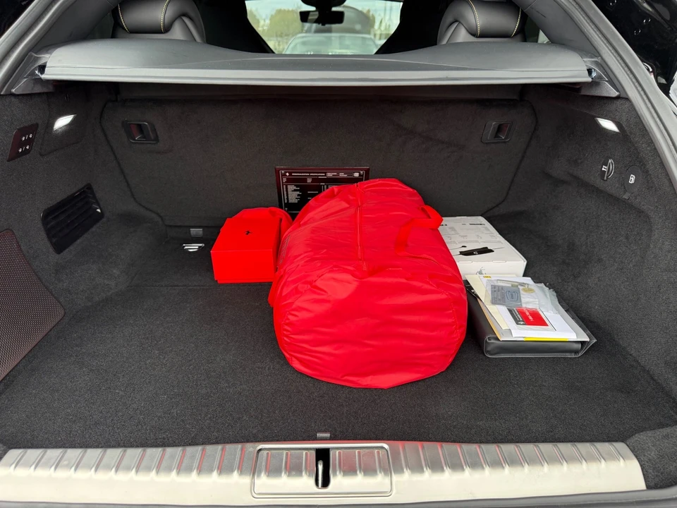 2025 Ferrari Purosangue - Image 27 of 31