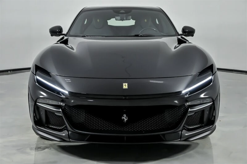 2025 Ferrari Purosangue - Image 5 of 21