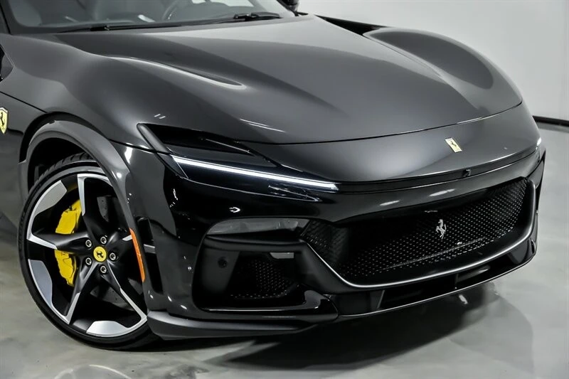 2025 Ferrari Purosangue - Image 3 of 21