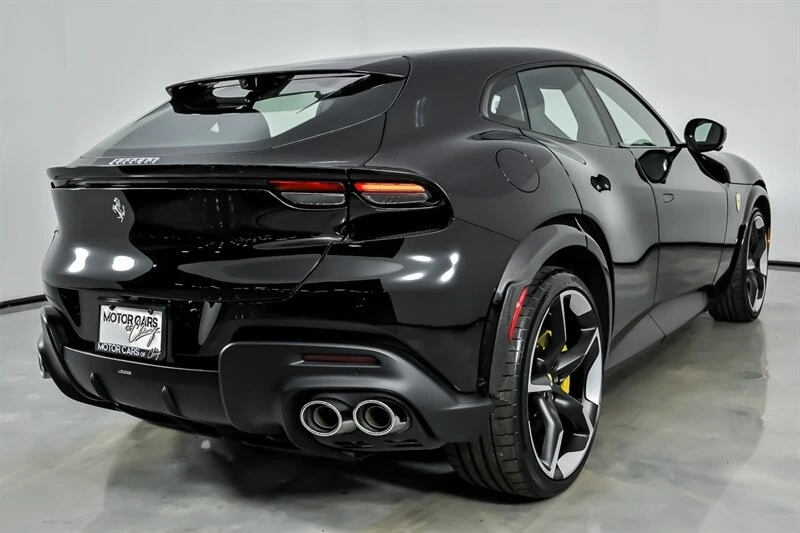2025 Ferrari Purosangue - Image 13 of 21