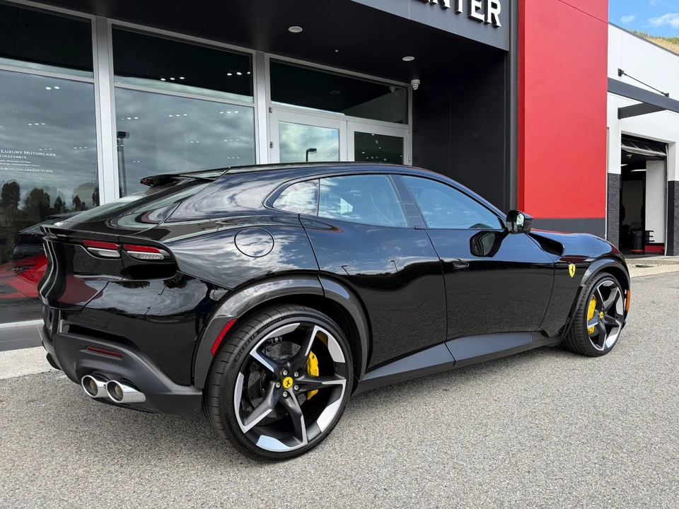 2025 Ferrari Purosangue - Image 3 of 31