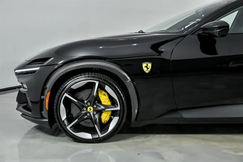 2025 Ferrari Purosangue - Image 8 of 21