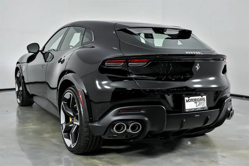 2025 Ferrari Purosangue - Image 11 of 21
