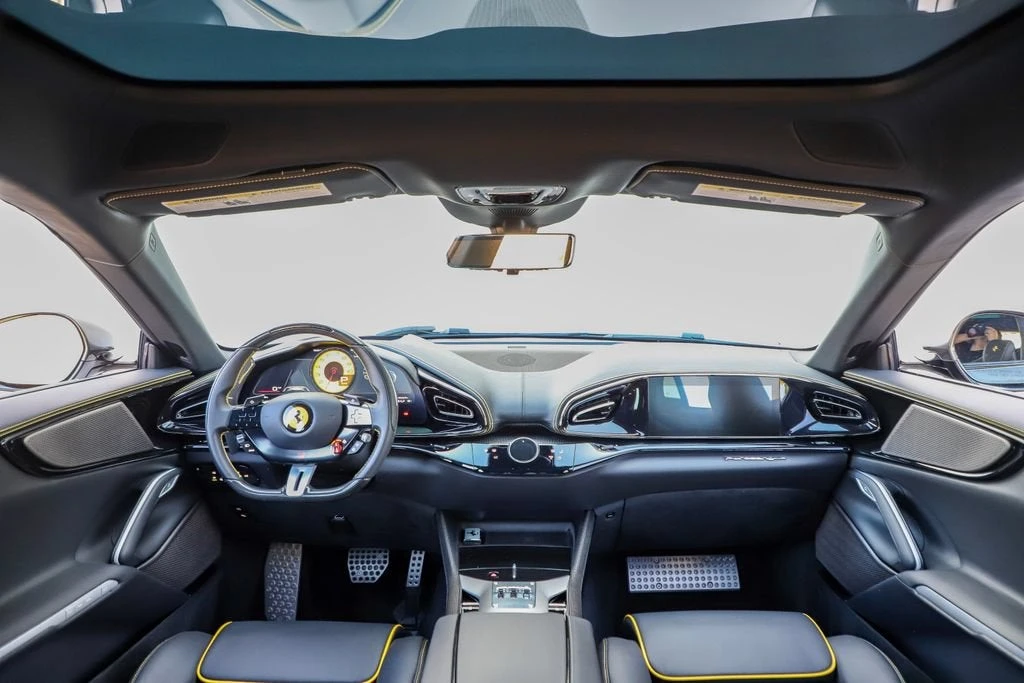 2025 Ferrari Purosangue - Image 2 of 31