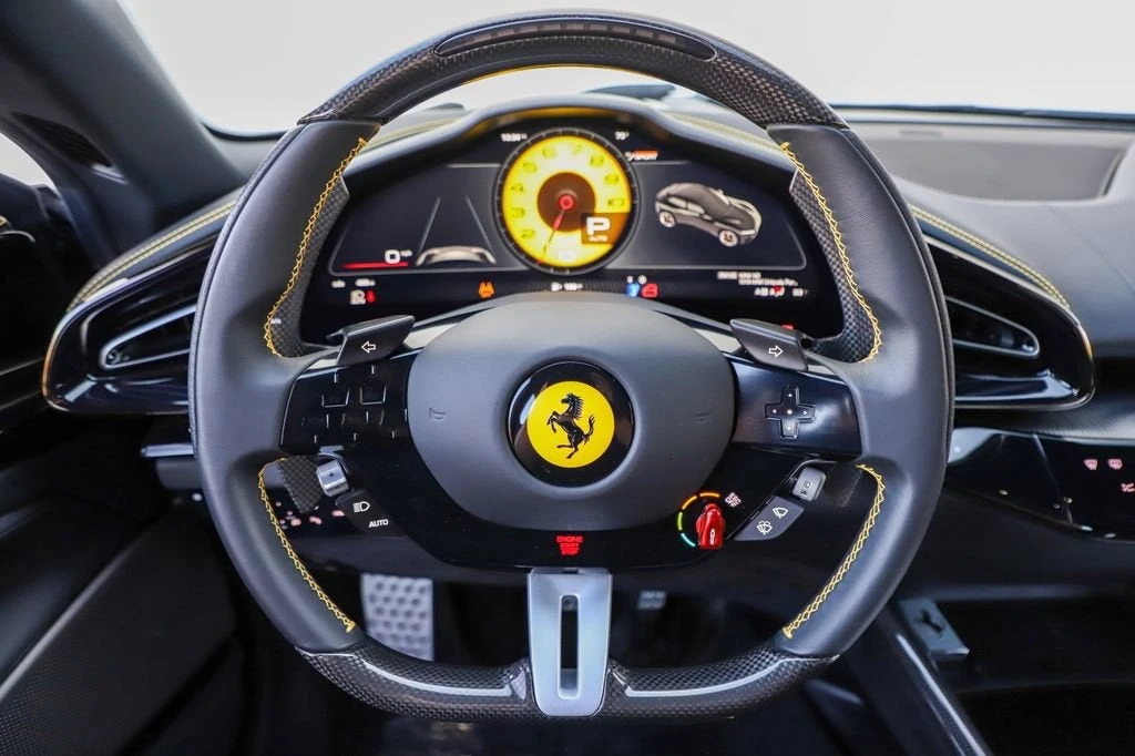 2025 Ferrari Purosangue - Image 25 of 31