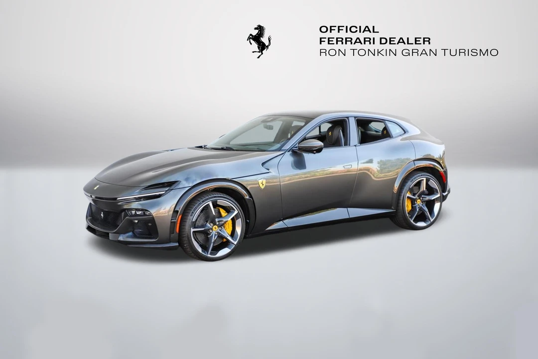 2025 Ferrari Purosangue - Image 13 of 31