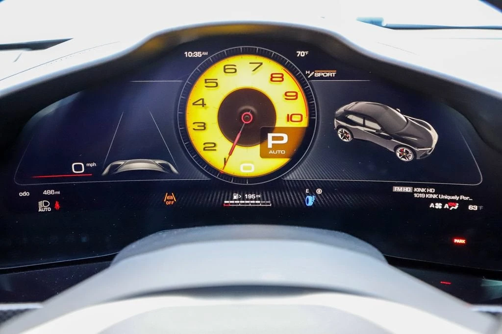 2025 Ferrari Purosangue - Image 27 of 31