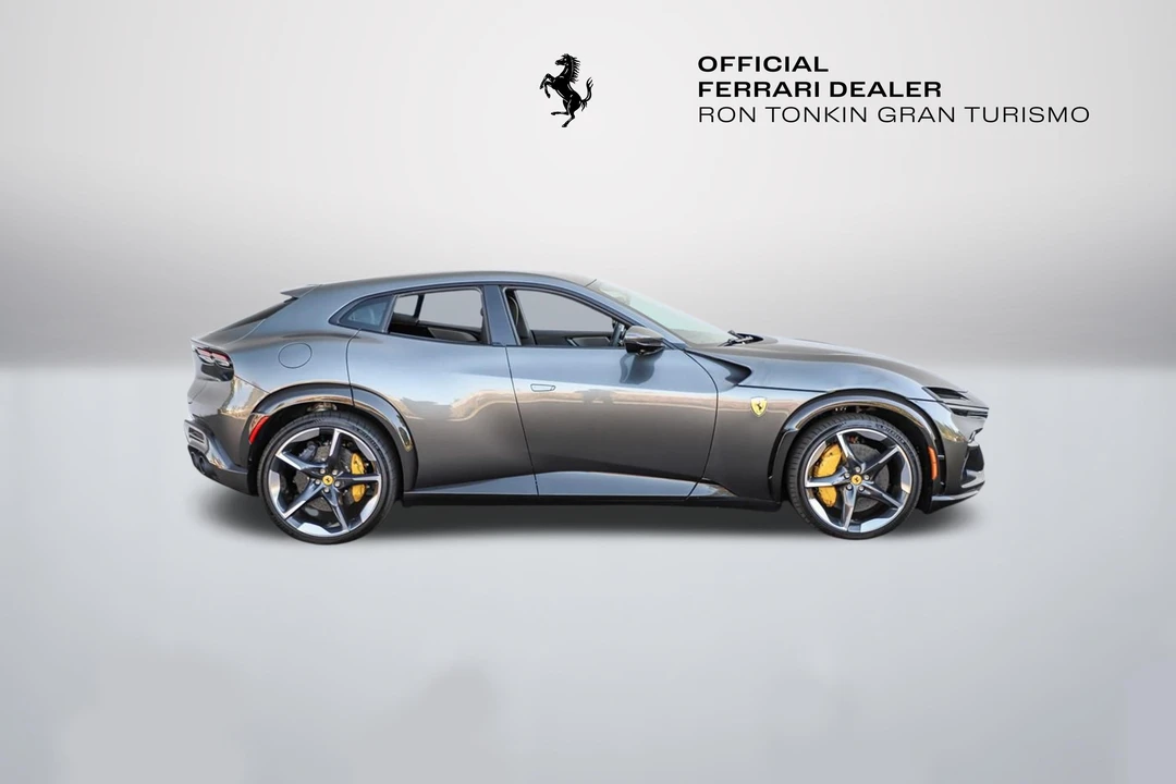2025 Ferrari Purosangue - Image 3 of 31