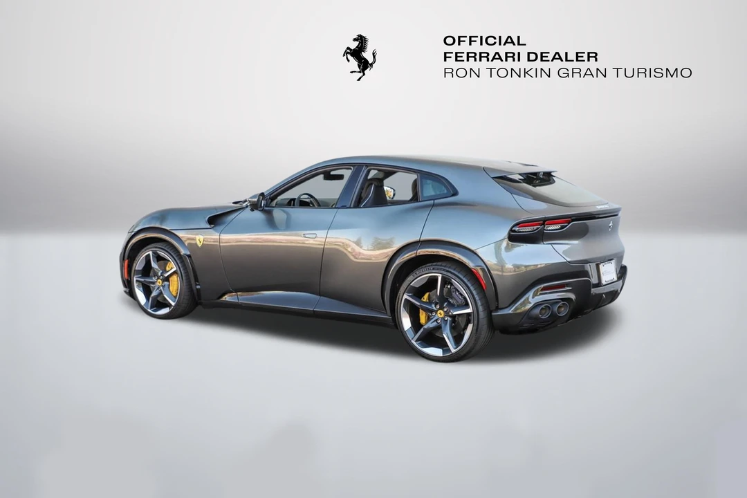 2025 Ferrari Purosangue - Image 9 of 31