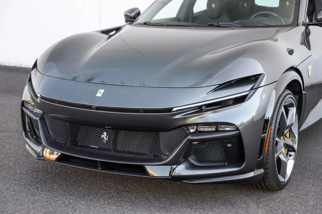 2025 Ferrari Purosangue - Image 30 of 31