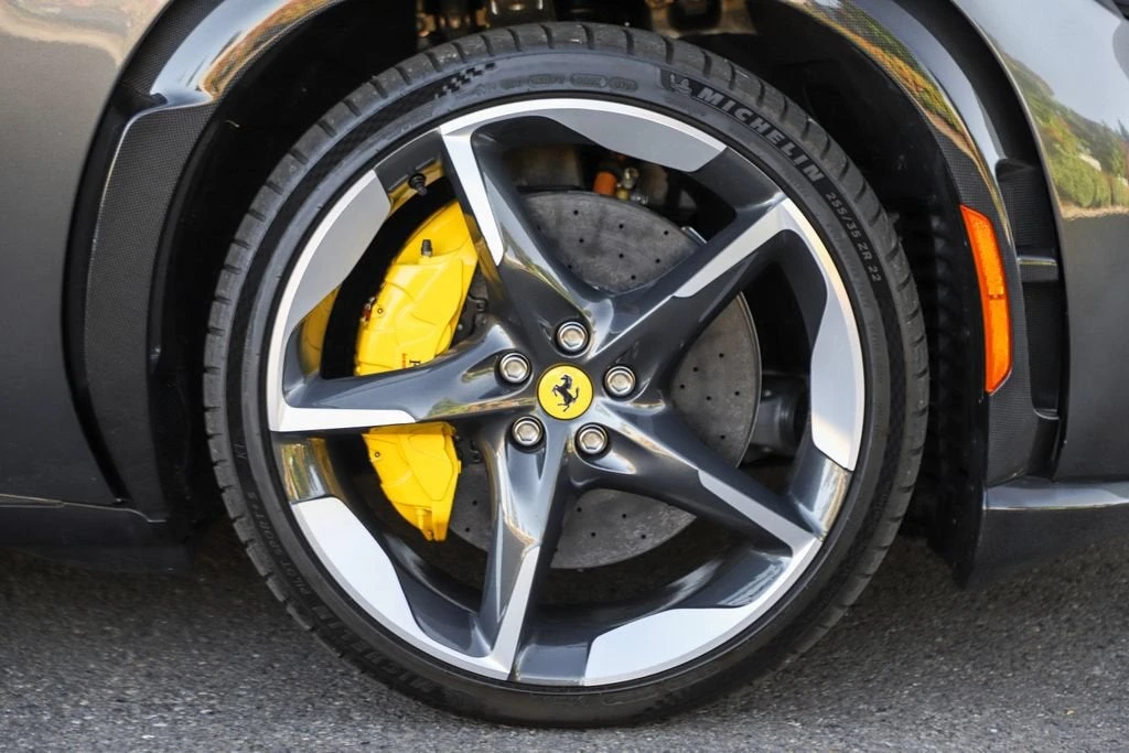 2025 Ferrari Purosangue - Image 21 of 31