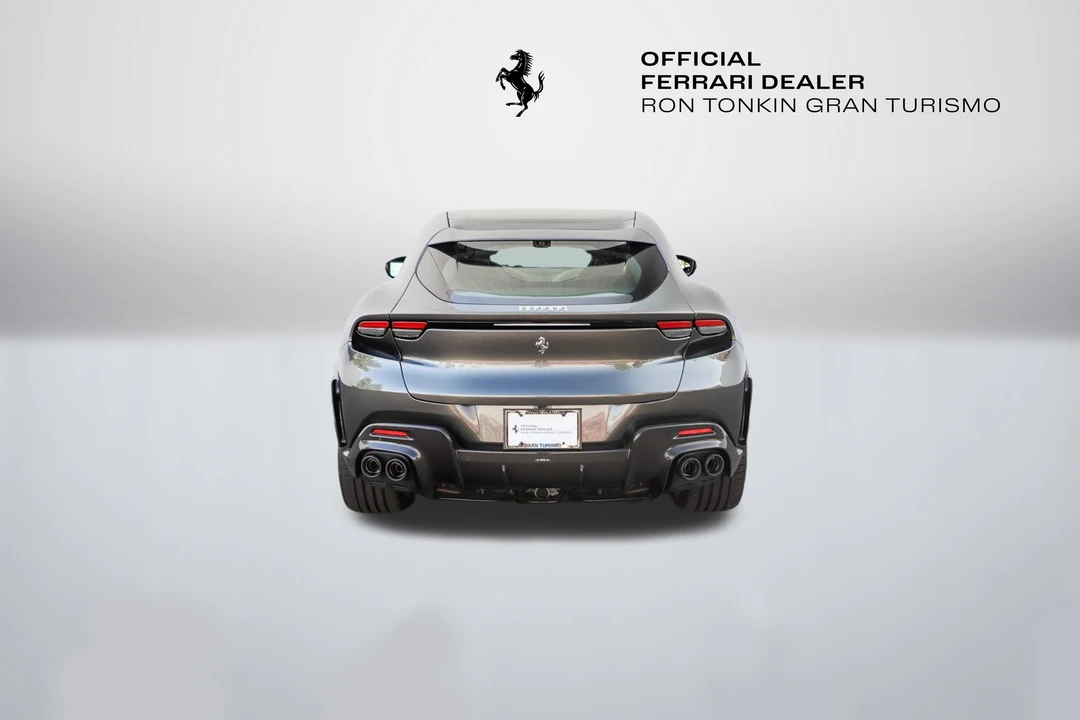 2025 Ferrari Purosangue - Image 7 of 31