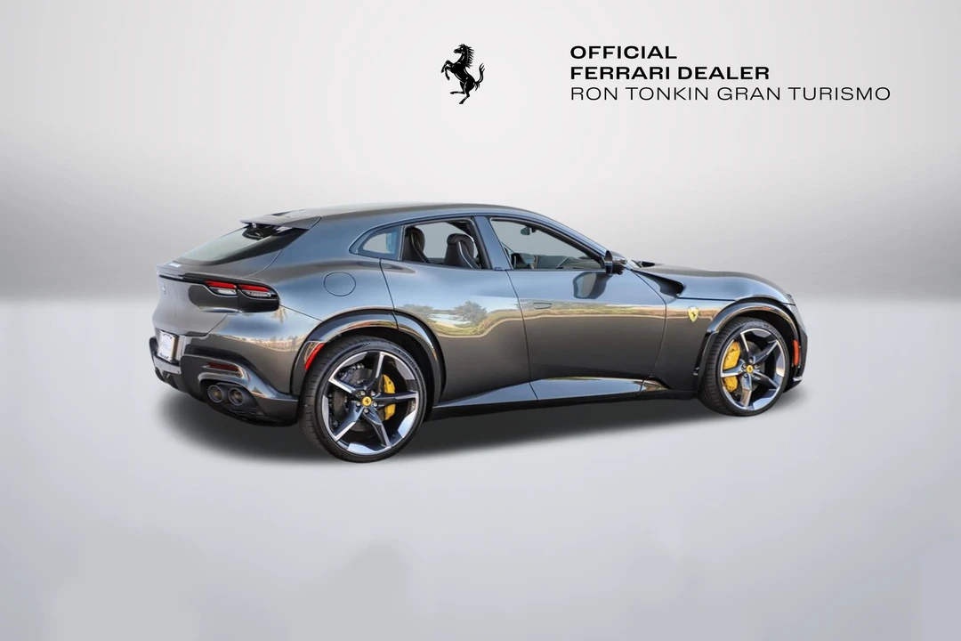 2025 Ferrari Purosangue - Image 5 of 31