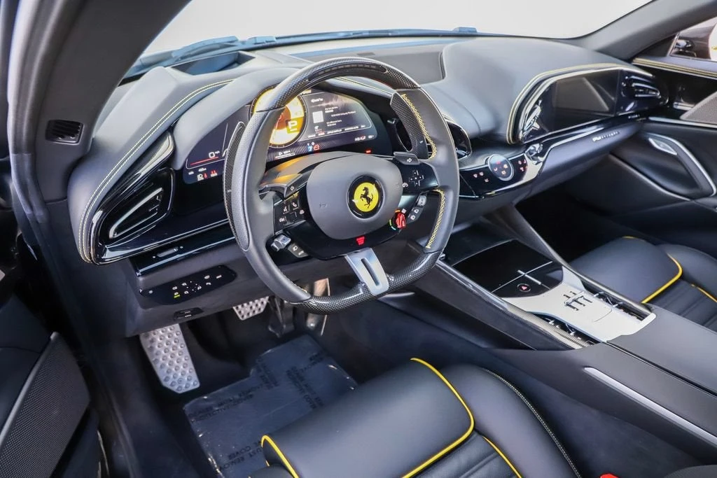 2025 Ferrari Purosangue - Image 14 of 31