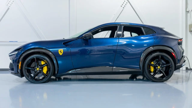 2025 Ferrari Purosangue - Image 13 of 15