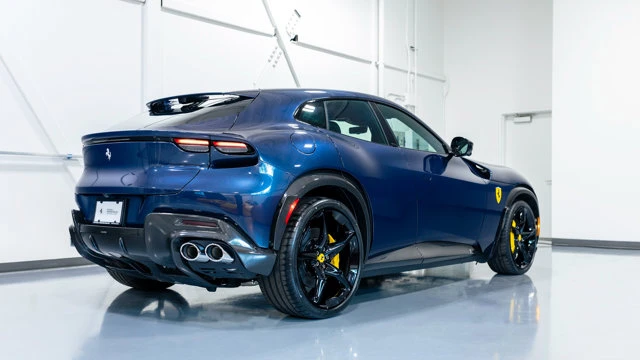 2025 Ferrari Purosangue - Image 15 of 15