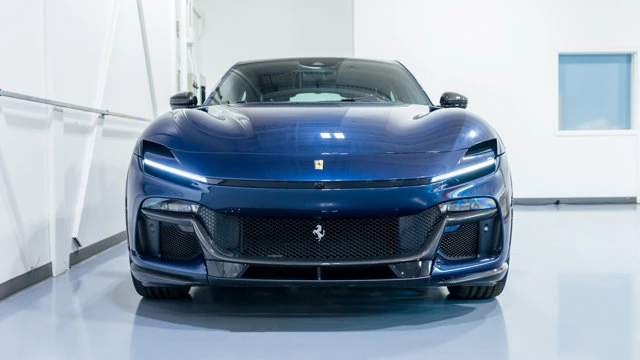 2025 Ferrari Purosangue - Image 2 of 15