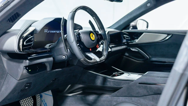 2025 Ferrari Purosangue - Image 3 of 15