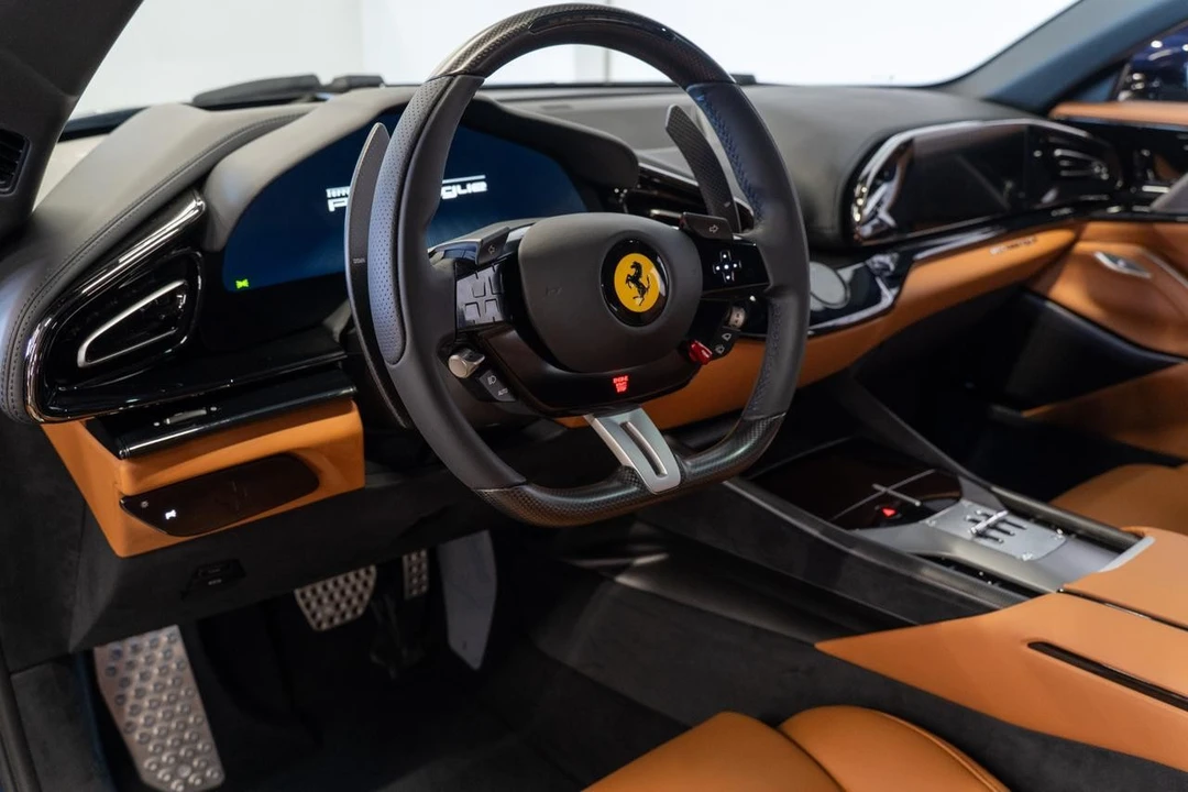 2025 Ferrari Purosangue - Image 2 of 21