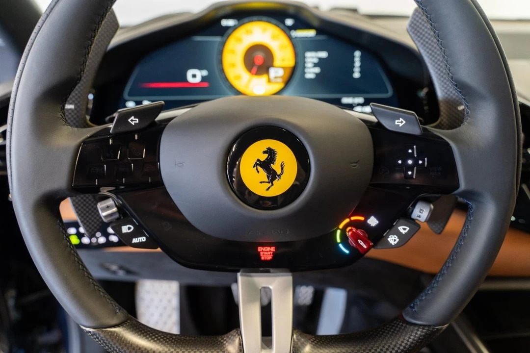 2025 Ferrari Purosangue - Image 5 of 21