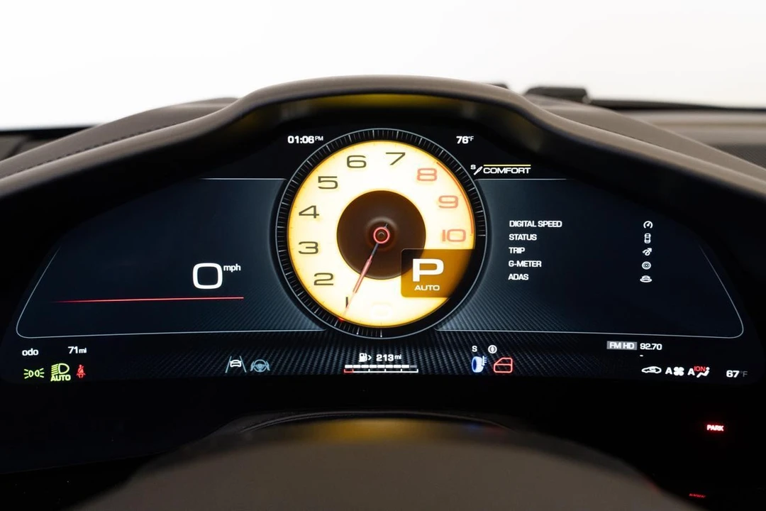 2025 Ferrari Purosangue - Image 6 of 21
