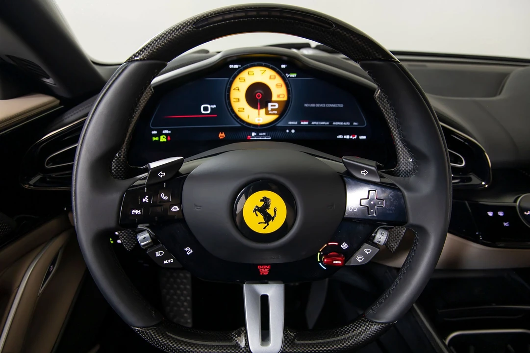 2025 Ferrari Purosangue - Image 11 of 31