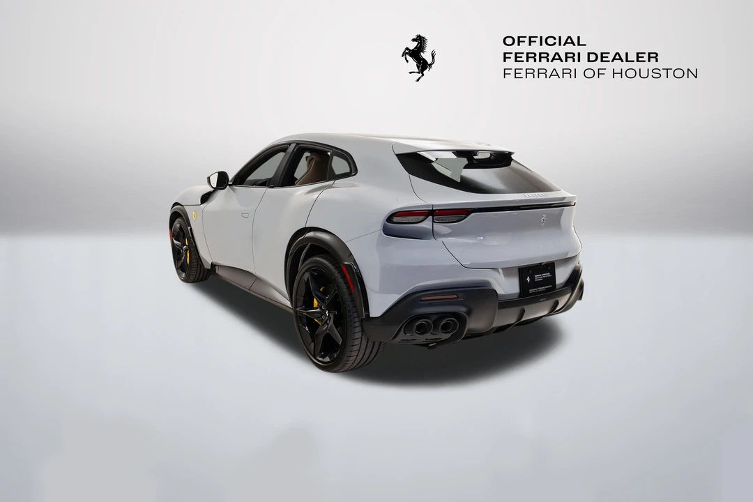 2025 Ferrari Purosangue - Image 2 of 31