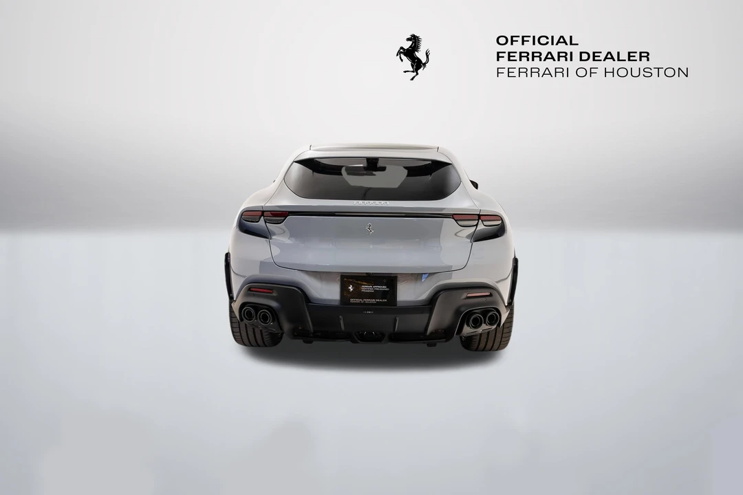 2025 Ferrari Purosangue - Image 10 of 31