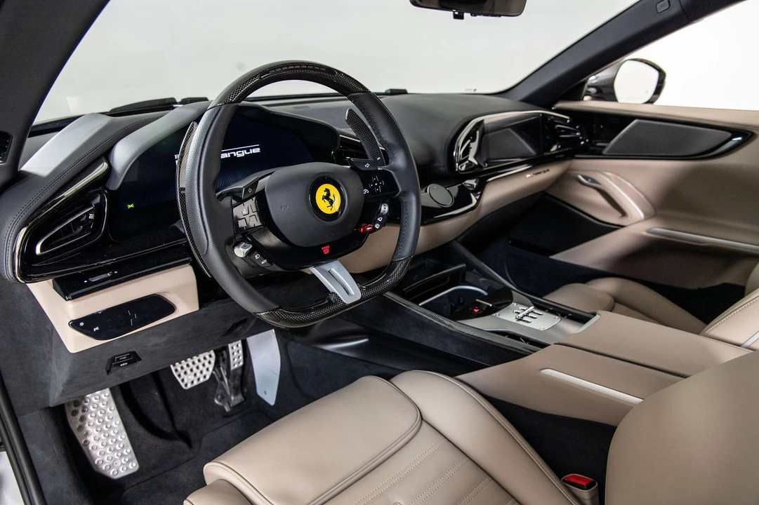 2025 Ferrari Purosangue - Image 4 of 31