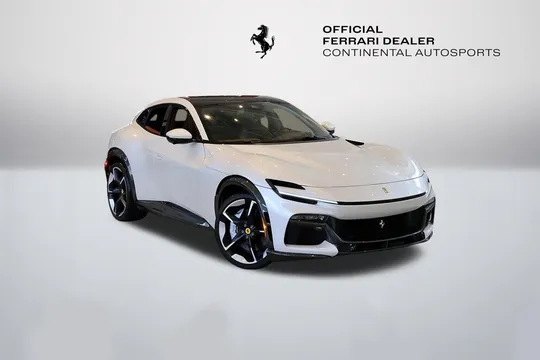 2025 Ferrari Purosangue