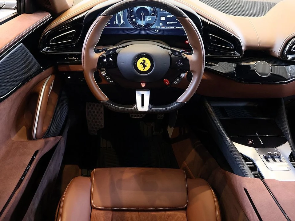 2025 Ferrari Purosangue - Image 6 of 31