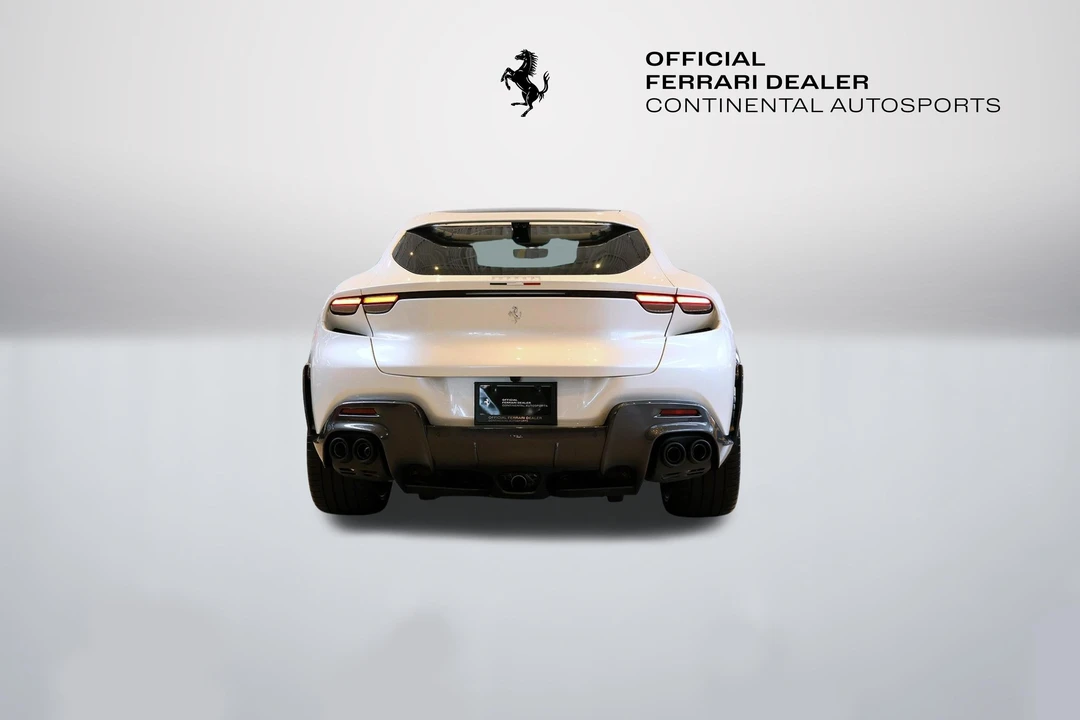 2025 Ferrari Purosangue - Image 8 of 31
