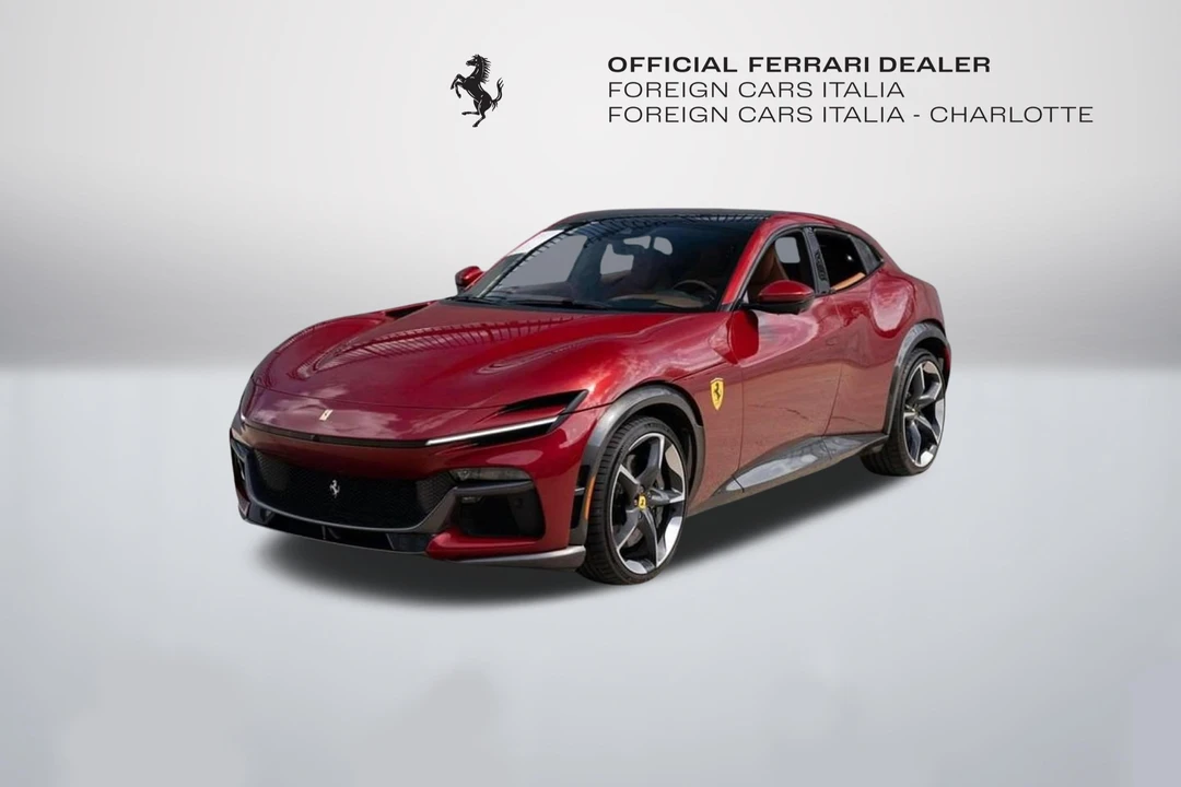 2025 Ferrari Purosangue - Image 5 of 31