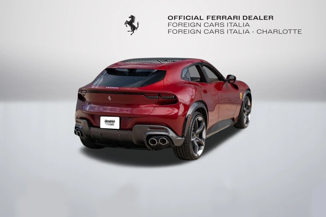 2025 Ferrari Purosangue - Image 8 of 31