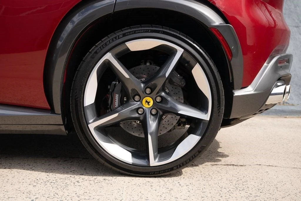 2025 Ferrari Purosangue - Image 20 of 31