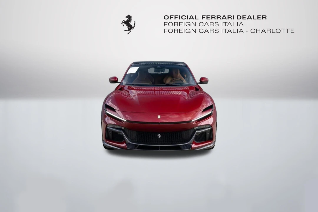 2025 Ferrari Purosangue - Image 6 of 31