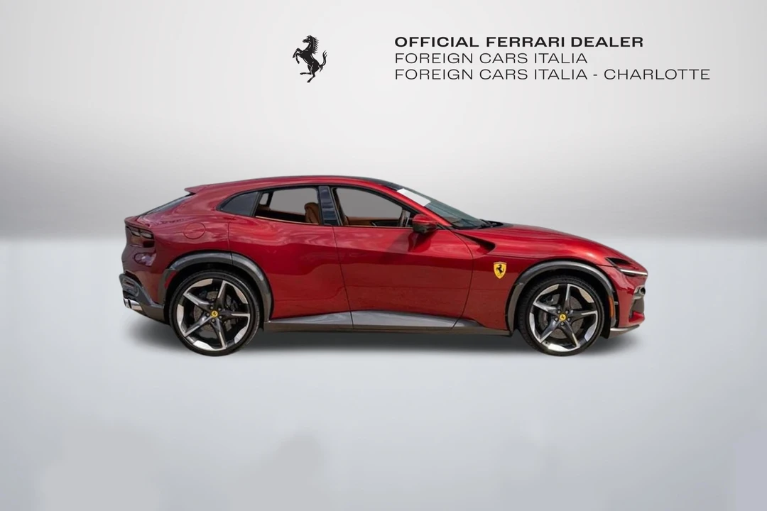 2025 Ferrari Purosangue - Image 7 of 31