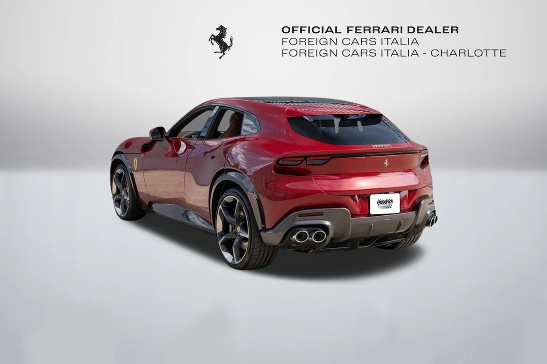 2025 Ferrari Purosangue - Image 3 of 31
