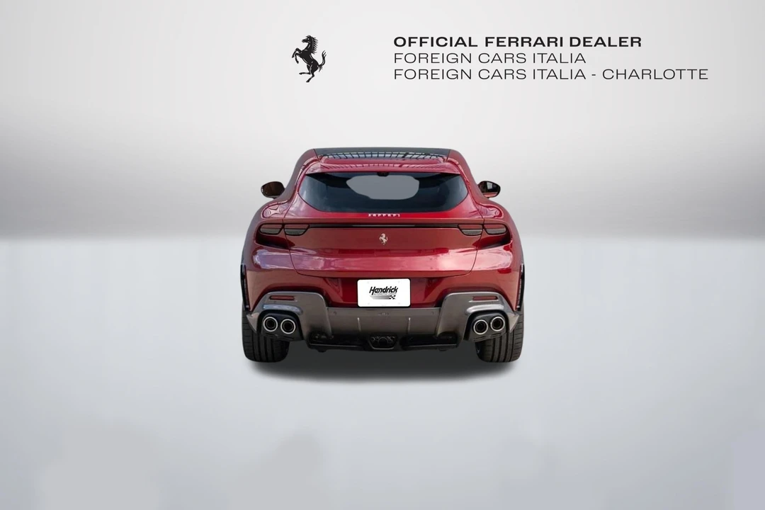 2025 Ferrari Purosangue - Image 9 of 31
