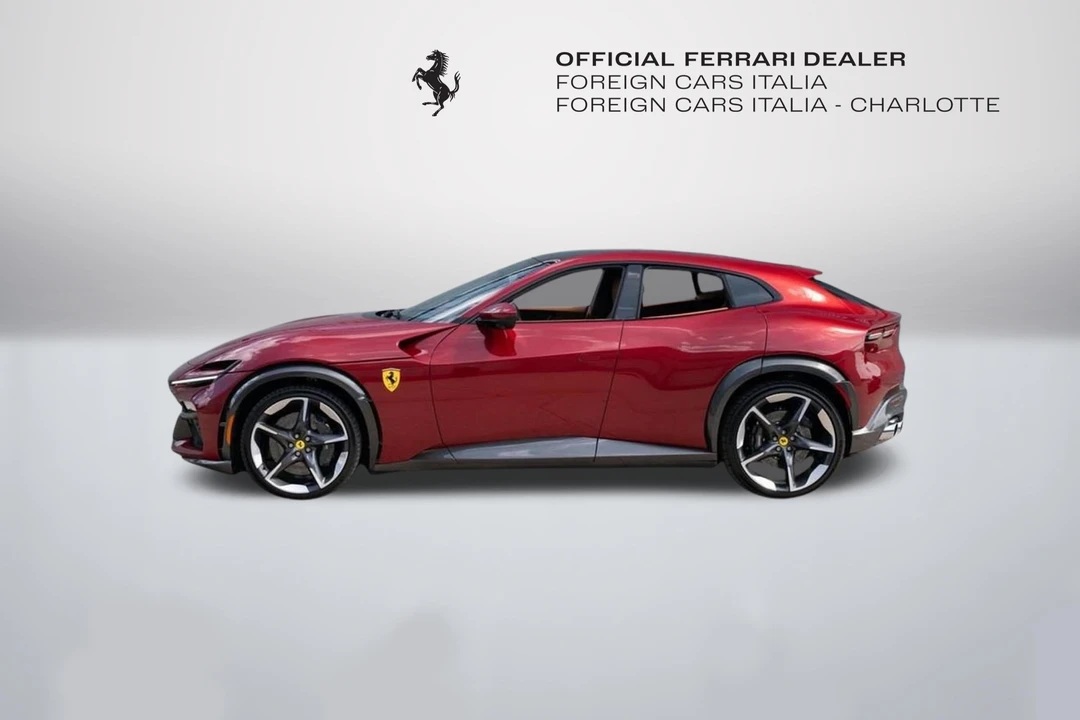 2025 Ferrari Purosangue - Image 4 of 31
