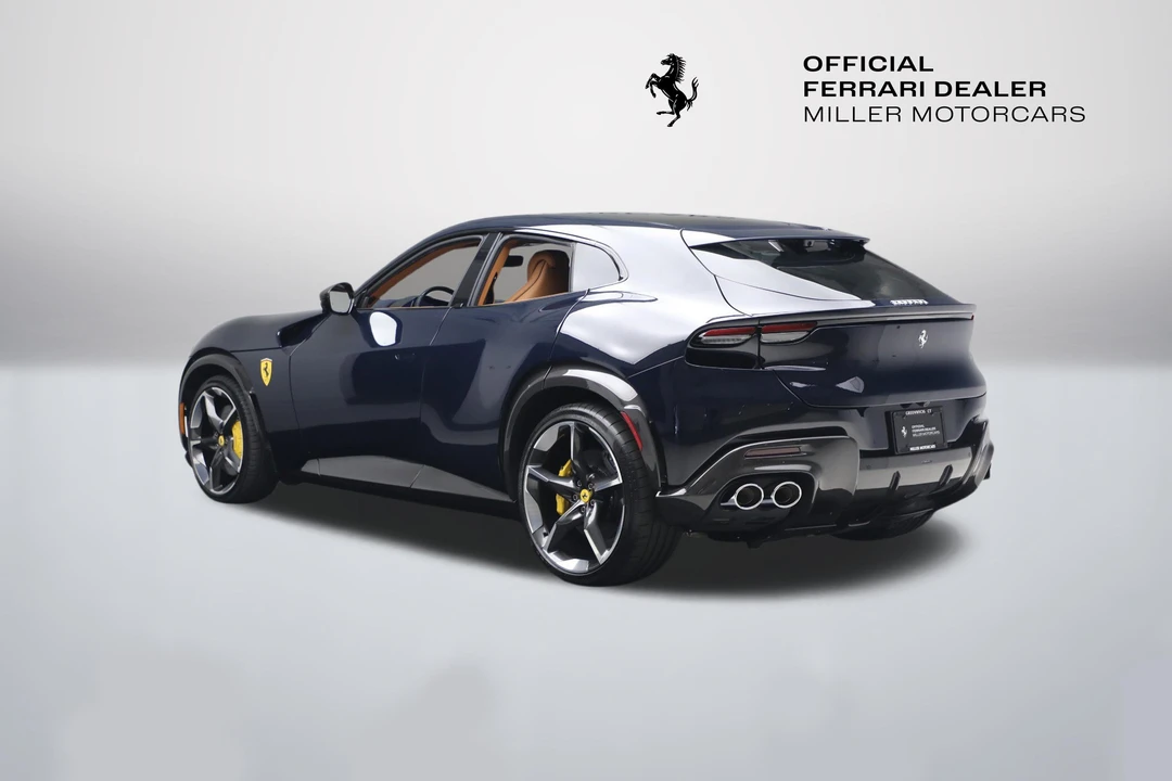 2025 Ferrari Purosangue - Image 5 of 31