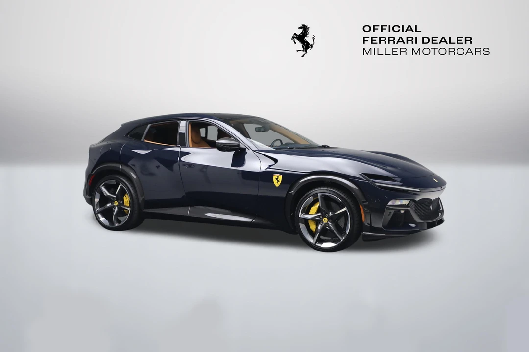 2025 Ferrari Purosangue - Image 10 of 31