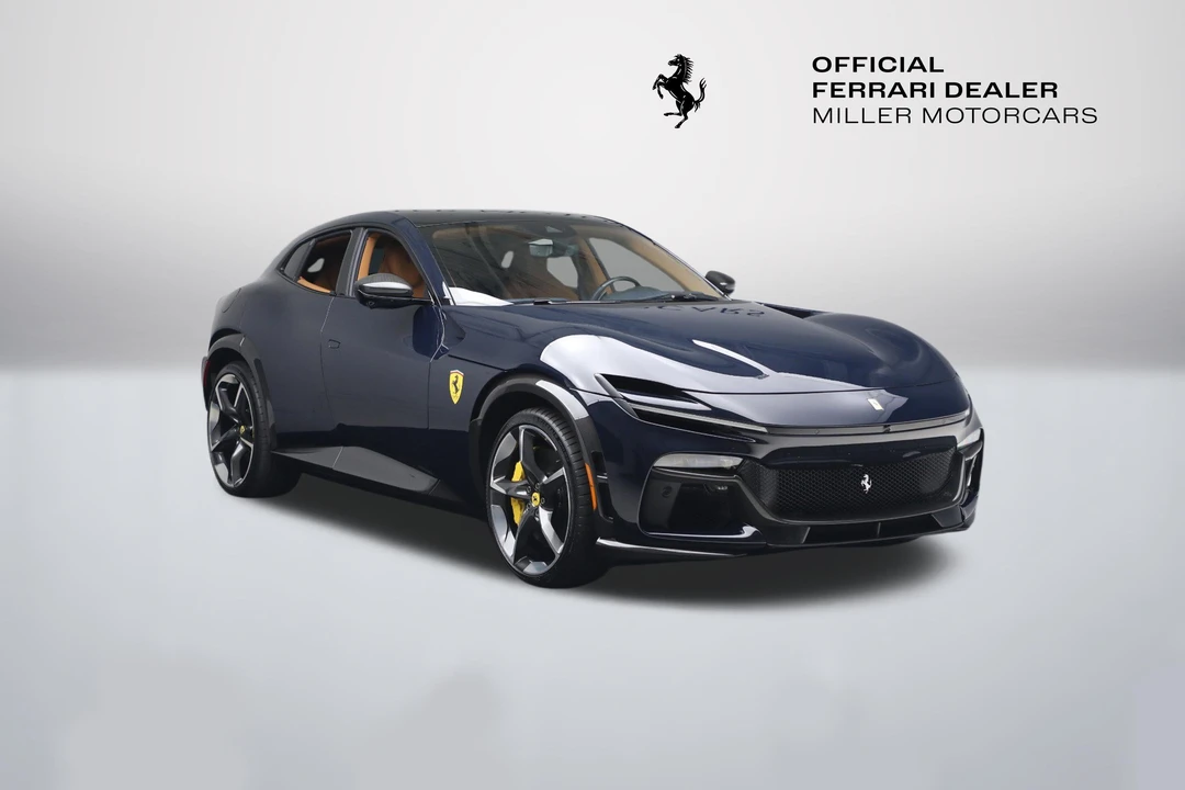 2025 Ferrari Purosangue - Image 11 of 31