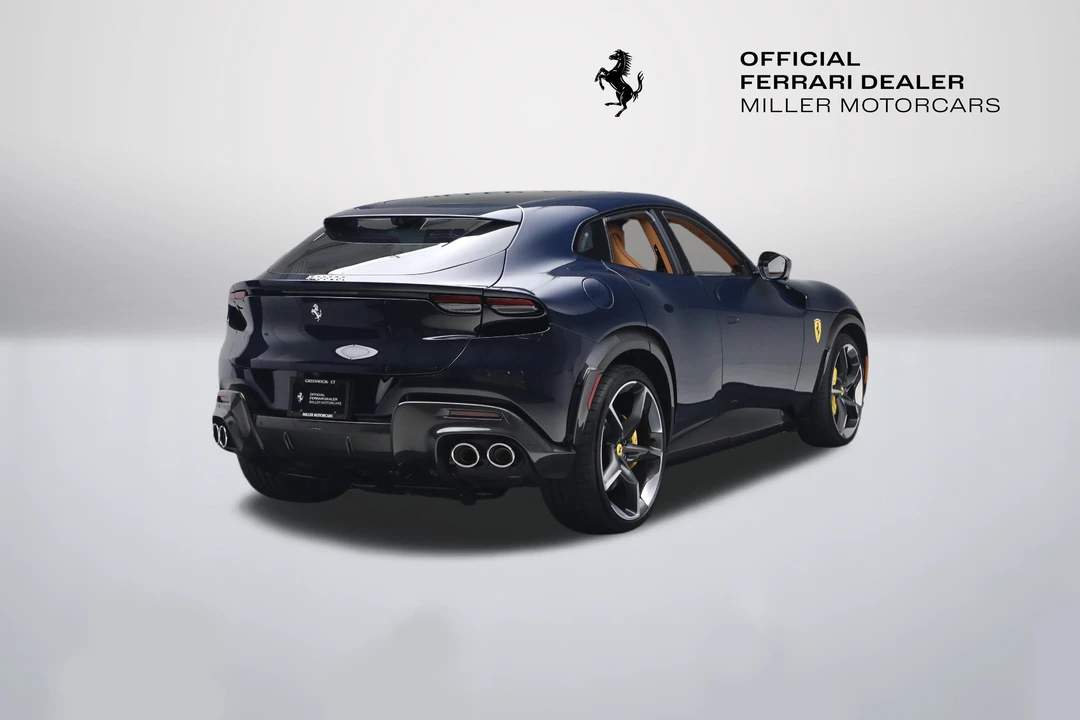 2025 Ferrari Purosangue - Image 7 of 31