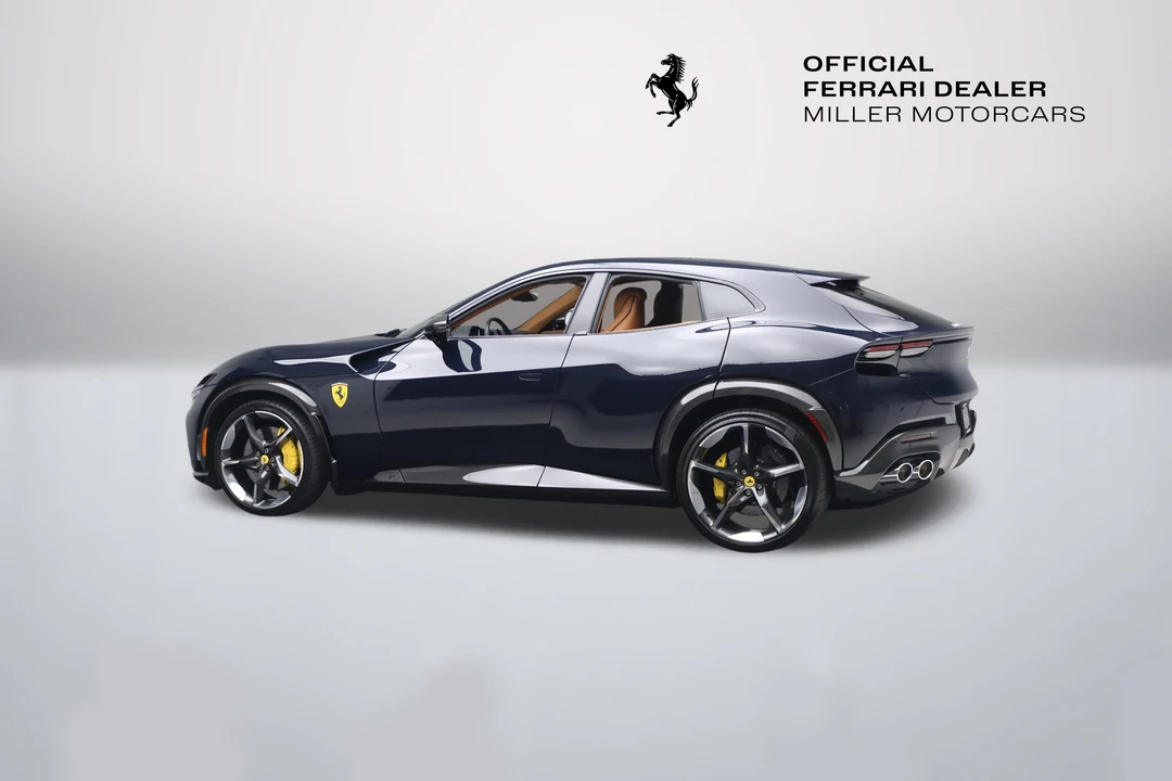 2025 Ferrari Purosangue - Image 4 of 31
