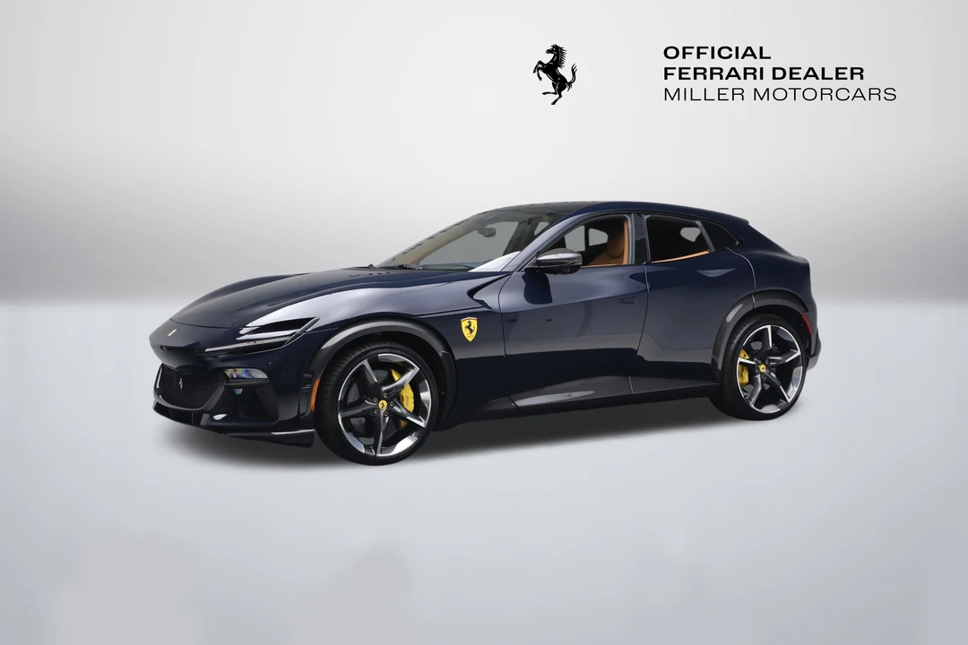 2025 Ferrari Purosangue - Image 2 of 31