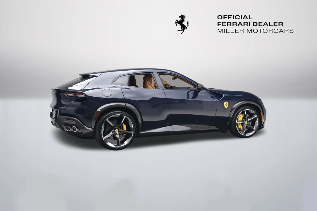 2025 Ferrari Purosangue - Image 8 of 31